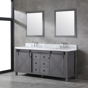 Solid Wood Furniture Bathroom Vanities Cabinets Design Price,Modern Vanity Bathroom Set