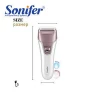 Sonifer Home Lady Women Waterproof Electric Hair Removal Epilator And Shaver