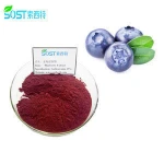 SOST Wholesale High Quality Organic Wild Blueberry Extract Powder
