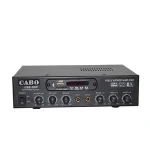 Sound System 1 channel public address amplifier