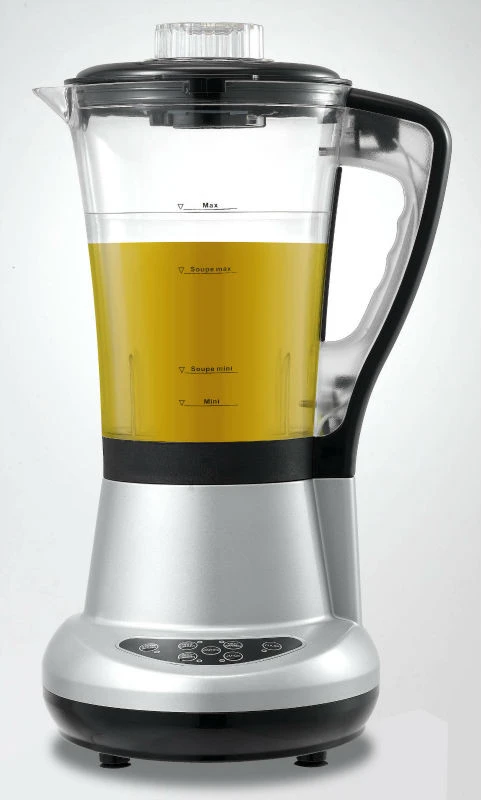 soup maker blender with heating function &amp; good sell soup maker machine