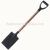 South Africa farm tools steel handle shovel  trowel