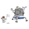 Space landing capsule BUILDING BLOCK TOYS interesting toy for kids