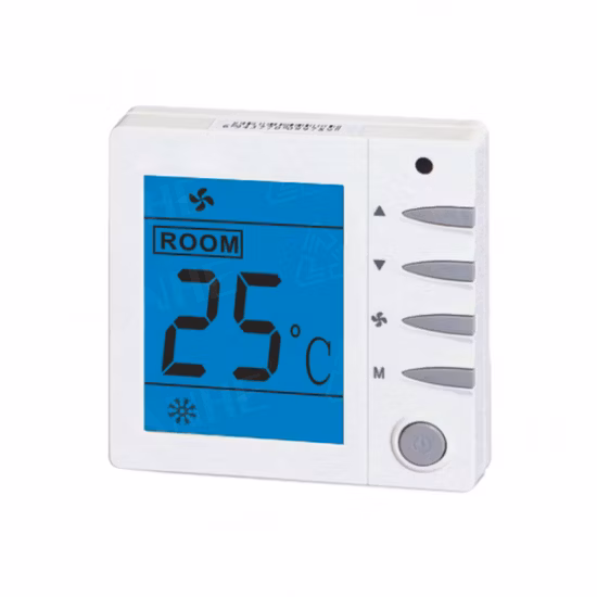 Electric Heating Element with Thermostat