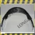 Import Special design Police riot Visor with Iron steel ring. from China