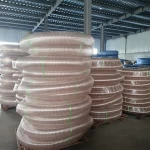 Spiral Transparency Ventilation Pipe Flexible Plastic Duct Tube Hose