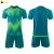 Import Sports Club uniform Latest Football Jersey Designs Soccer Uniform Printing Logo Soccer Team Wear from Pakistan