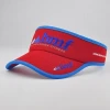 sports visor caps/running visor cap