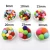 Import Spot high-bounce fur ball 8 10 15 20 25 30mm plush ball diy accessories parent-child hand-made toy fur ball from China