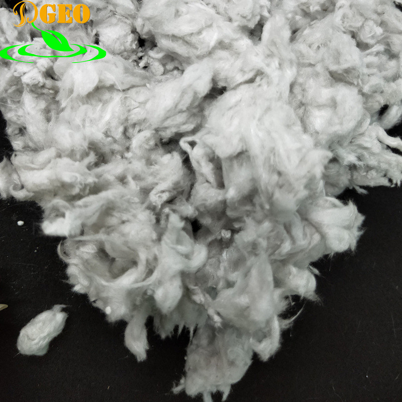 Buy Spraying Basalt Wool Fiber Mineral Wool Rock Fiber For Formwork ...
