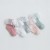 spring and summer new children&#39;s lace socks lace side girls   double needles loose mouth solid color baby socks