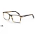 Import Square Cellulose Acetate Eyeglasses Frames Colorful Optical Glasses from China