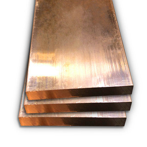 Square Flat Round Copper Busbar Pure Brass Copper Square Busbar, Wholesale Copper Round Bars