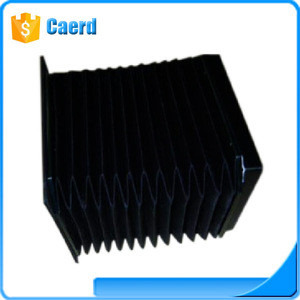 Buy Square Type Cnc Machine Guard /bellows Cover/accordion Protective ...