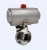 Import SS stainless steel double acting RT063D pneumatic actuator from China