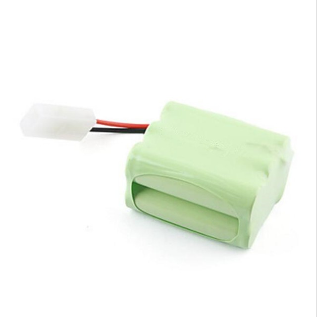 Stable Performance nimh Rechargeable Battery AA NI-MH Battery 9.6v 1200mAh