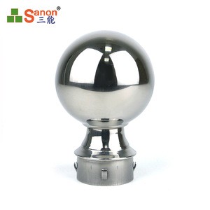 stainless steel 316 hollow decorative sphere balls hollow stainless steel ball
