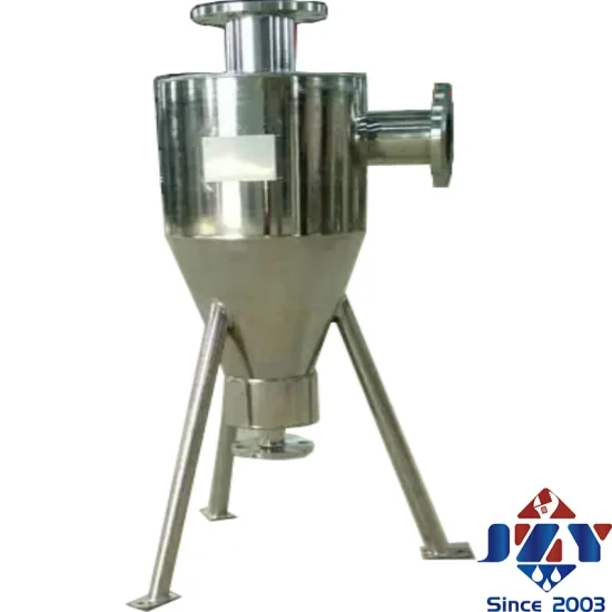 Buy Stainless Steel 316l Manual Automatic Control Hydrocyclone Sand