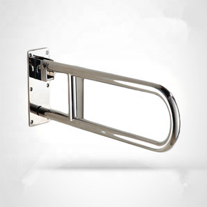 Stainless Steel Anti-slip Bathroom Grab Bar for Disabled People Elderly Bathtub Handrail Safety Handle Bars WC Armrest Grab Rail
