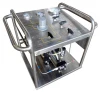 Stainless Steel  Automatic Oilfield Chemical Dosing Pump Unit