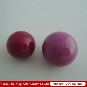 Stainless Steel Balls with resin coated