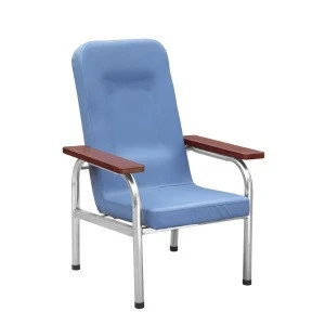 Stainless steel comfortable infusion chair