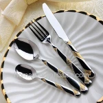 Stainless steel dinner knife
