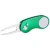 Import Stainless steel foldable pop-up button golf divot green repair tool metal switchblade golf pitchfork from China