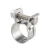Import Stainless steel Hardware pipe clip high pressure industrial chemical equipment clamp from China
