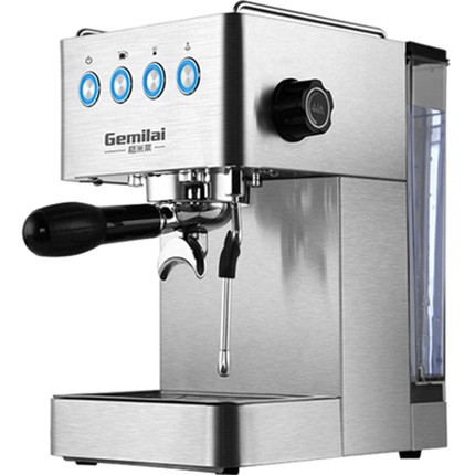 Stainless steel Home &amp; Office  semi-automatic Coffee machine