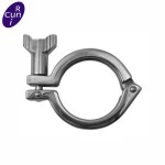 stainless steel hose clamp sets/heavy duty pipe clamp