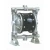 Import Stainless Steel Industry Food Grade Sanitary Double Duplex Air Diaphragm Pump for Food Transfer from China