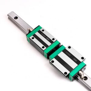 Stainless Steel Linear Actuator CNC Machine Sliding Square Linear Guide Rail Bearing