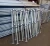 Import stainless steel pipe workshop safety railings from China