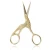 Import Stainless Steel Retro Tailor Scissor Crane Paper Sewing Small Embroidery Craft Cross Stitch Scissors from China