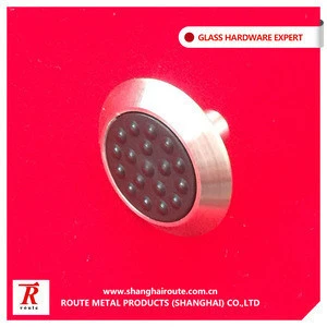 stainless steel safty road stud customized tactile indicator