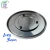 Import stainless steel single lazy susan plate with FDA,LFGB from China