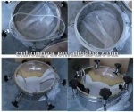 Stainless Steel Tank Truck Manhole Cover