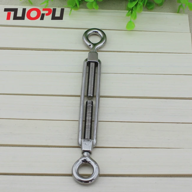 stainless steel wire rope turnbuckles