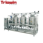Stainless steel yoghurt fermentation tank equipment