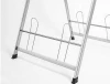 stand drying clothes hanger rack with shoe hanger TL703X