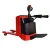 Import Standing electric pallet truck 2.5ton battery operated pallet jack from China