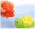 Import Starfish animal kids toy baby bath shower toys from China
