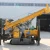 Import Steel crawler 400M depth hydraulic air water well drilling rig machine portable from China