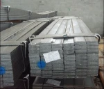 steel flat barQ195, Q235, Q345 A36, SS400, St37, St52