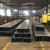Import steel structure building materials h-section metal steel beam I beam from China