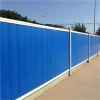 Steel structure workshop, warehouse real estate/color steel fence
