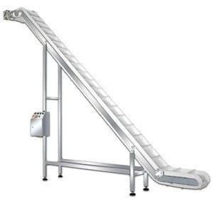 steep angled conveyor-spare parts for packing machine
