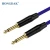 Import Stereo Auxiliar Extension 6.35mm Male to Male Jack 6.5mm Guitar Speaker Audio Aux Cable from China
