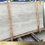 Import StoneMark microlite white artificial marble stone for kitchen countertop from China